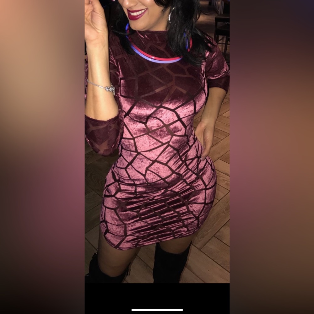 Date night/club dress